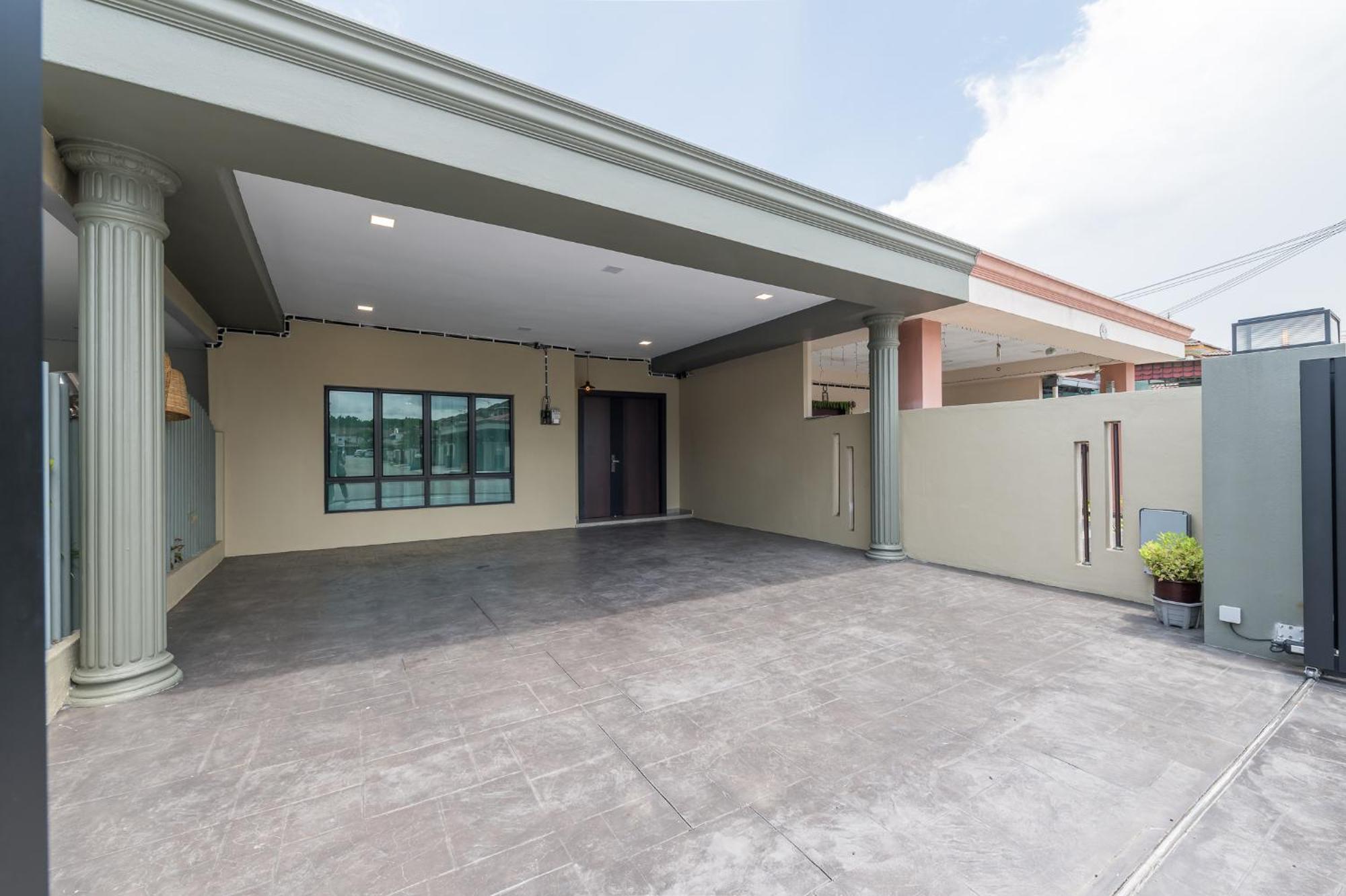 Klang Bukit Tinggi Unique Design With Outdoor Cafe Up To 12Pax Villa Luaran gambar
