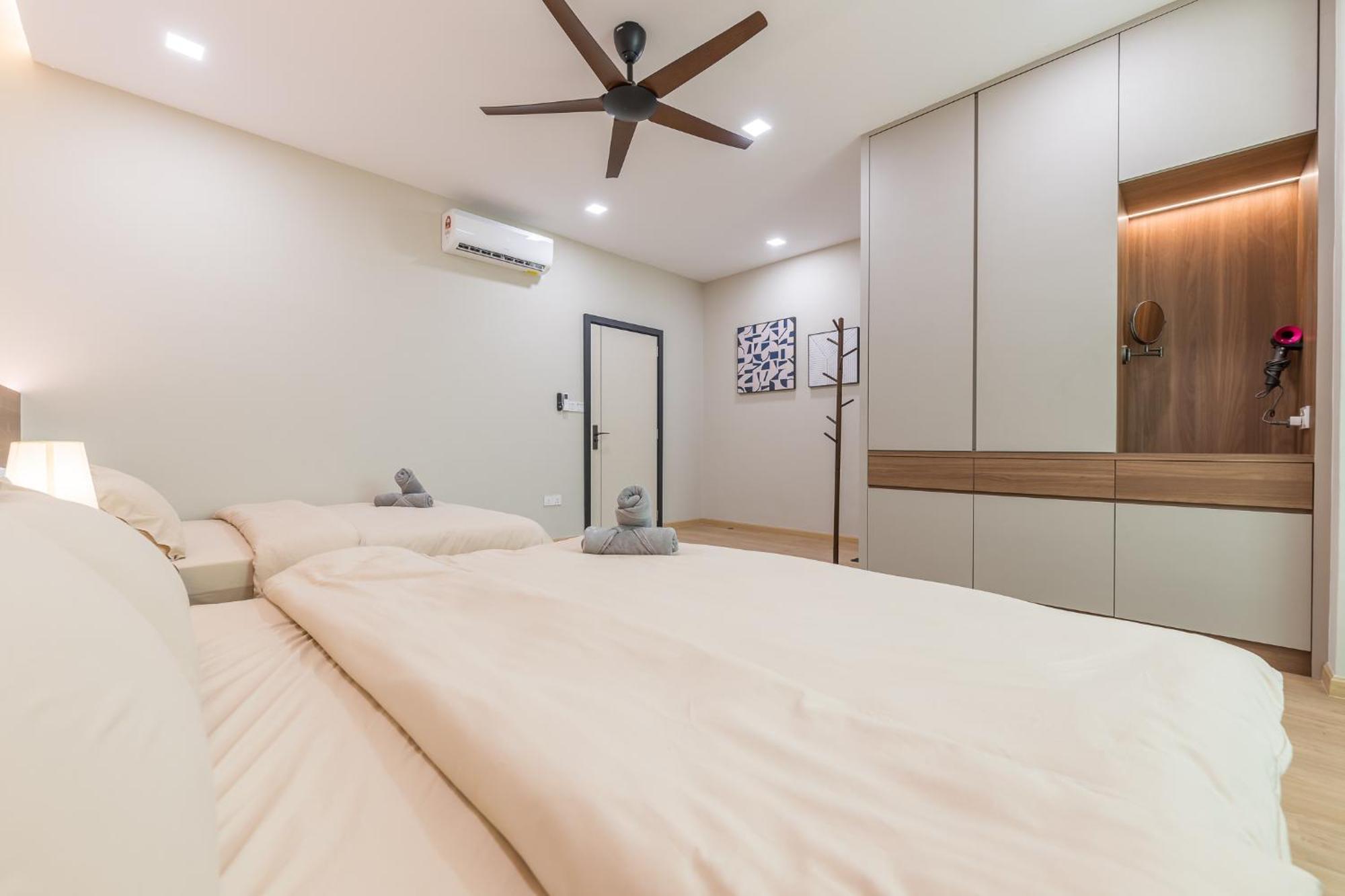 Klang Bukit Tinggi Unique Design With Outdoor Cafe Up To 12Pax Villa Luaran gambar