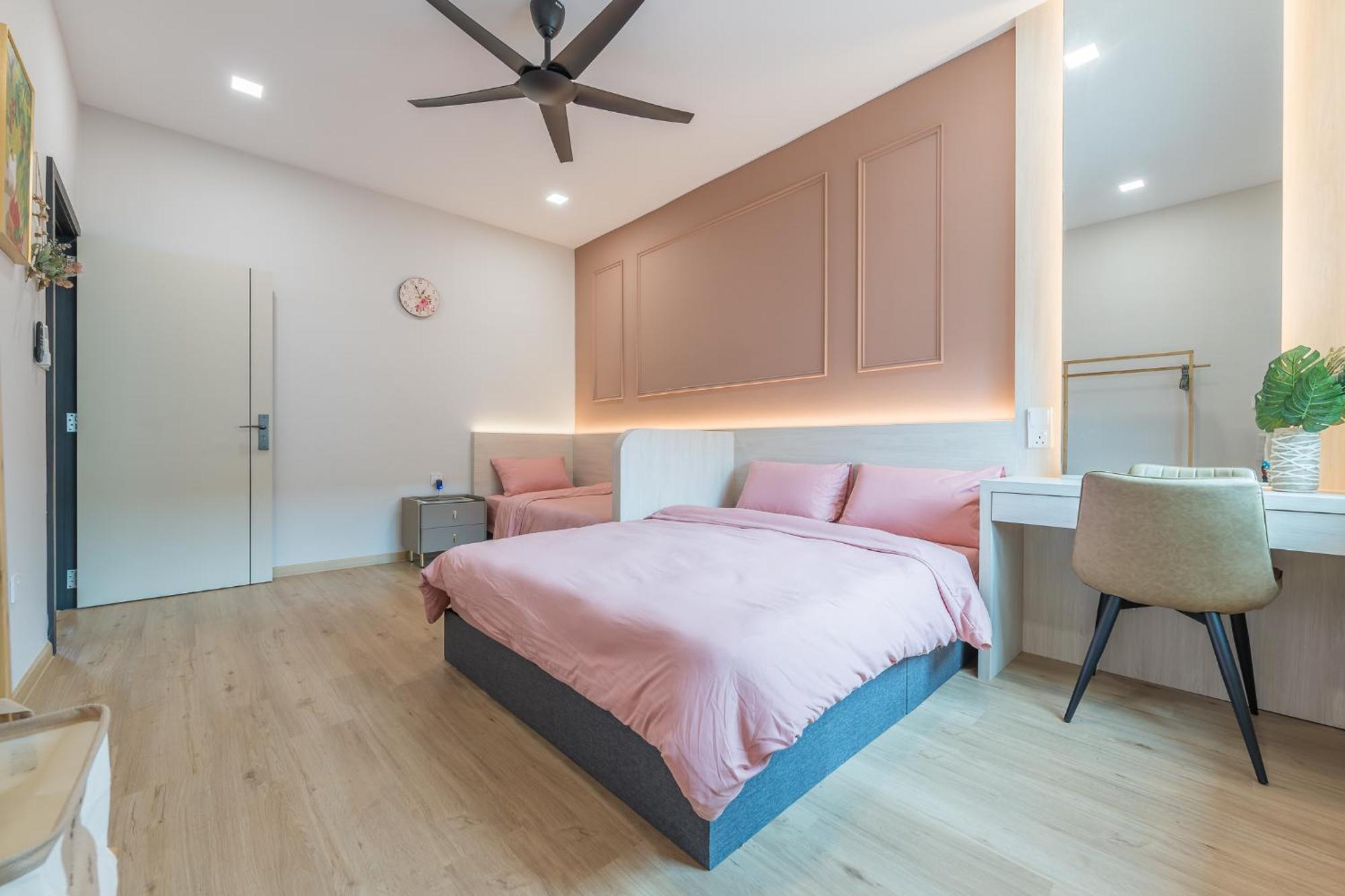 Klang Bukit Tinggi Unique Design With Outdoor Cafe Up To 12Pax Villa Luaran gambar