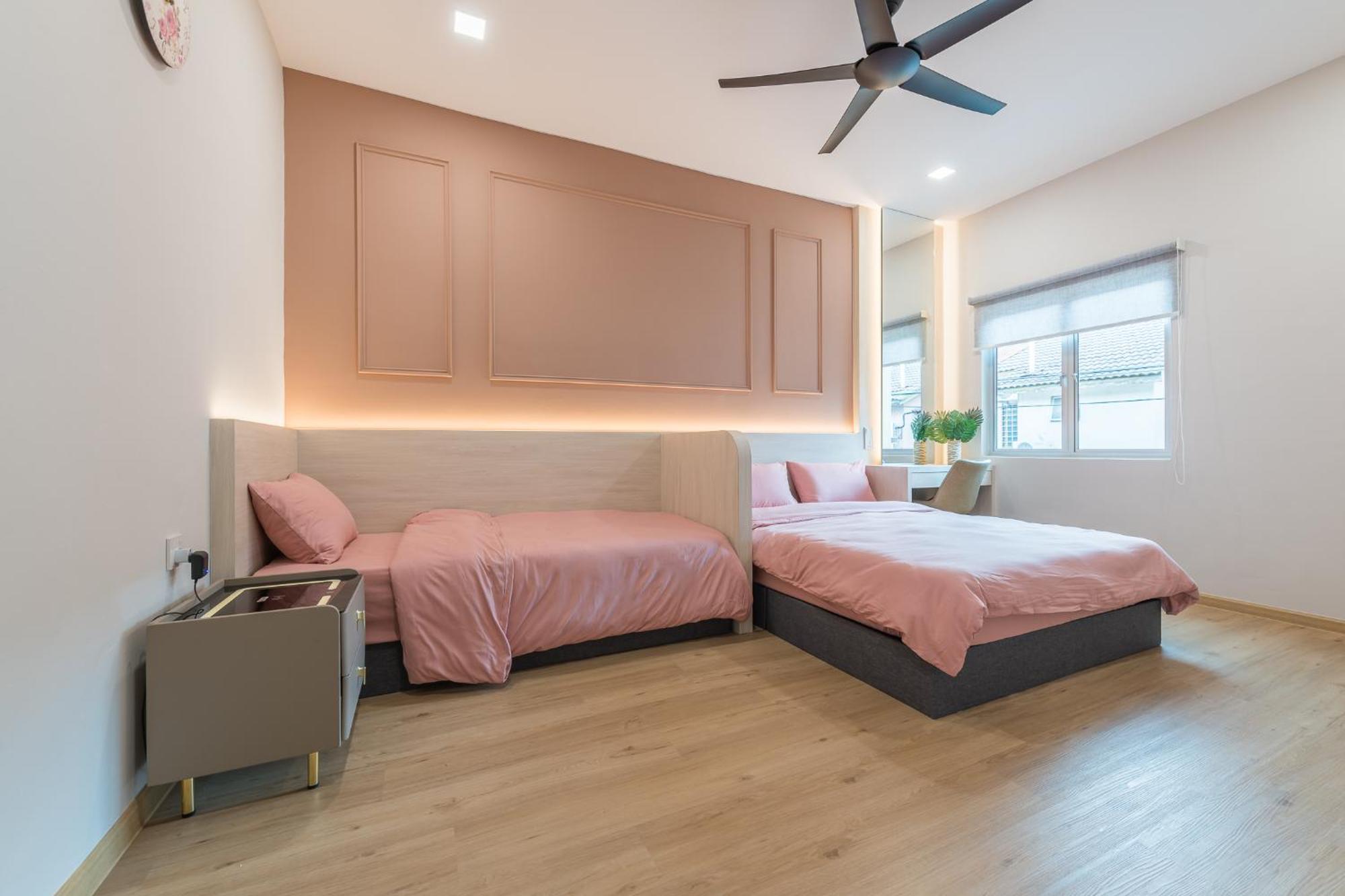 Klang Bukit Tinggi Unique Design With Outdoor Cafe Up To 12Pax Villa Luaran gambar