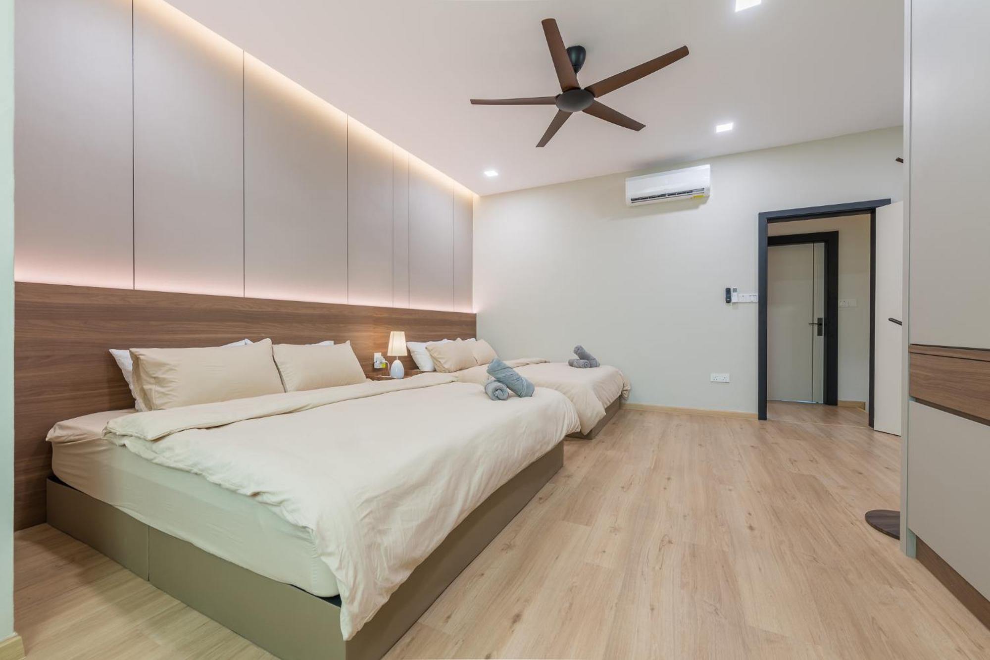 Klang Bukit Tinggi Unique Design With Outdoor Cafe Up To 12Pax Villa Luaran gambar