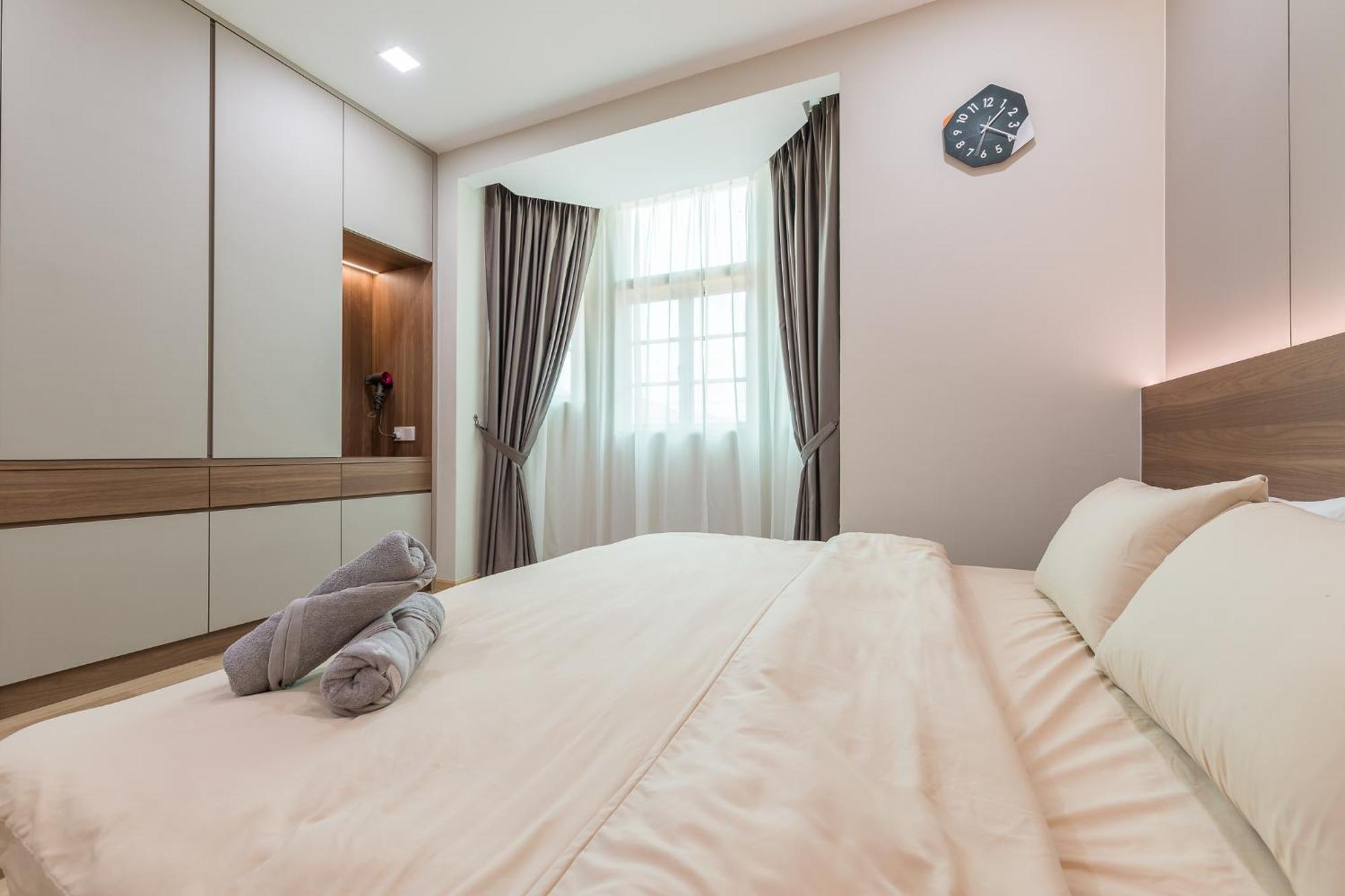 Klang Bukit Tinggi Unique Design With Outdoor Cafe Up To 12Pax Villa Luaran gambar