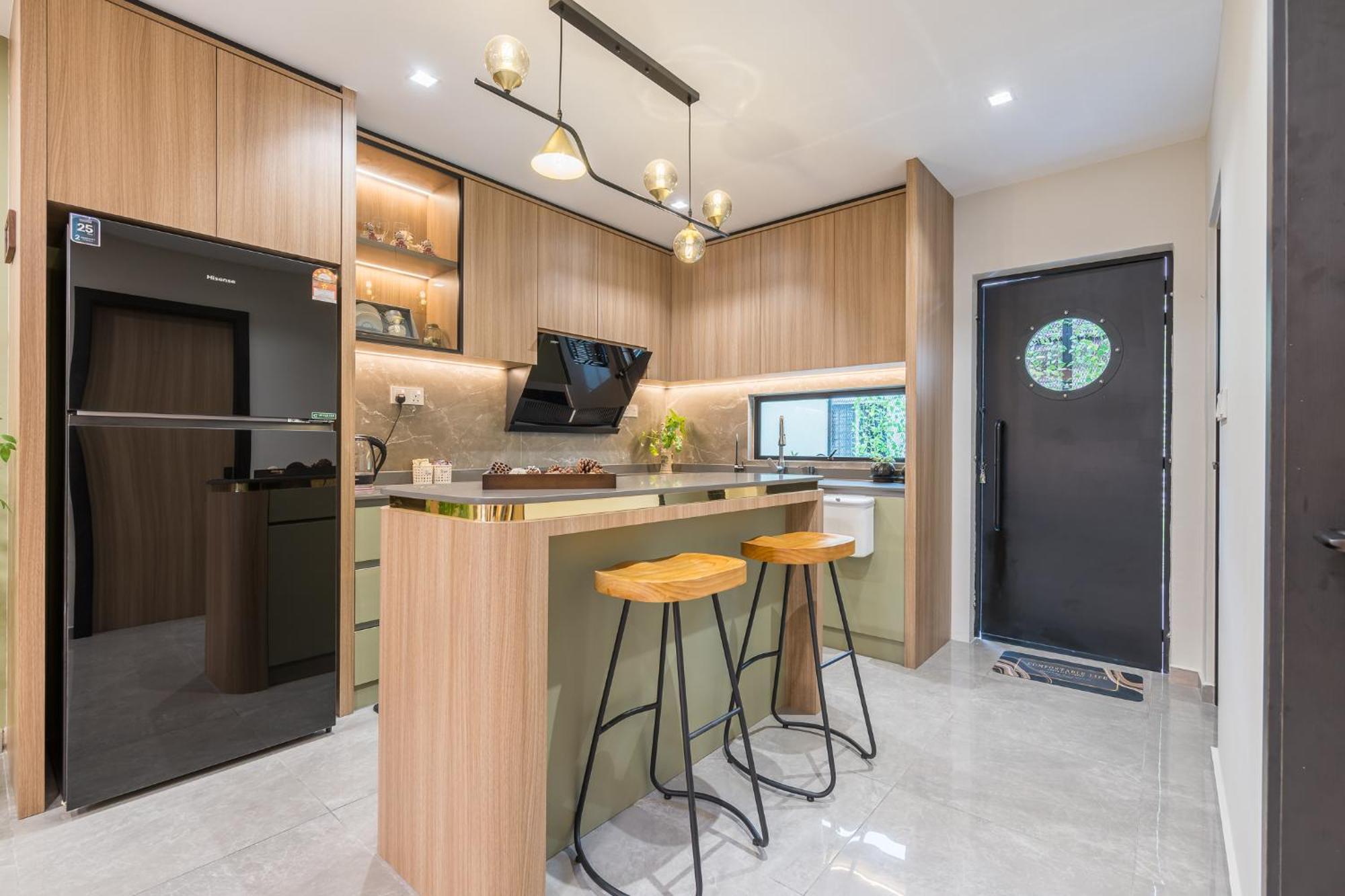 Klang Bukit Tinggi Unique Design With Outdoor Cafe Up To 12Pax Villa Luaran gambar
